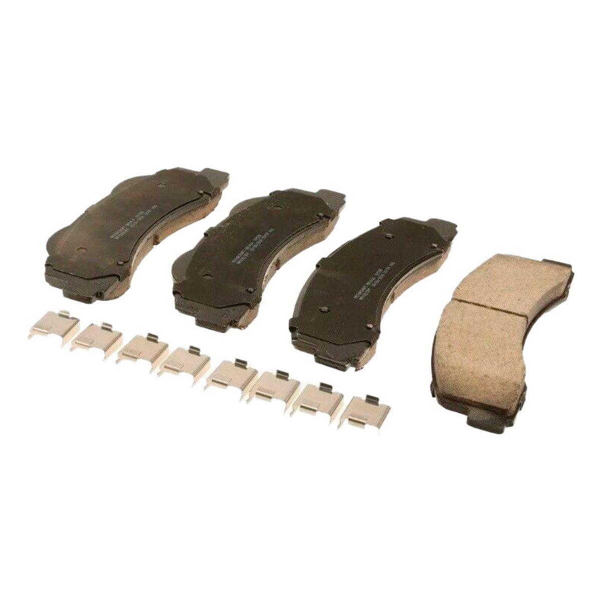 FORD - Pastilla Freno Delantero Ford F150 2010-2018 Original