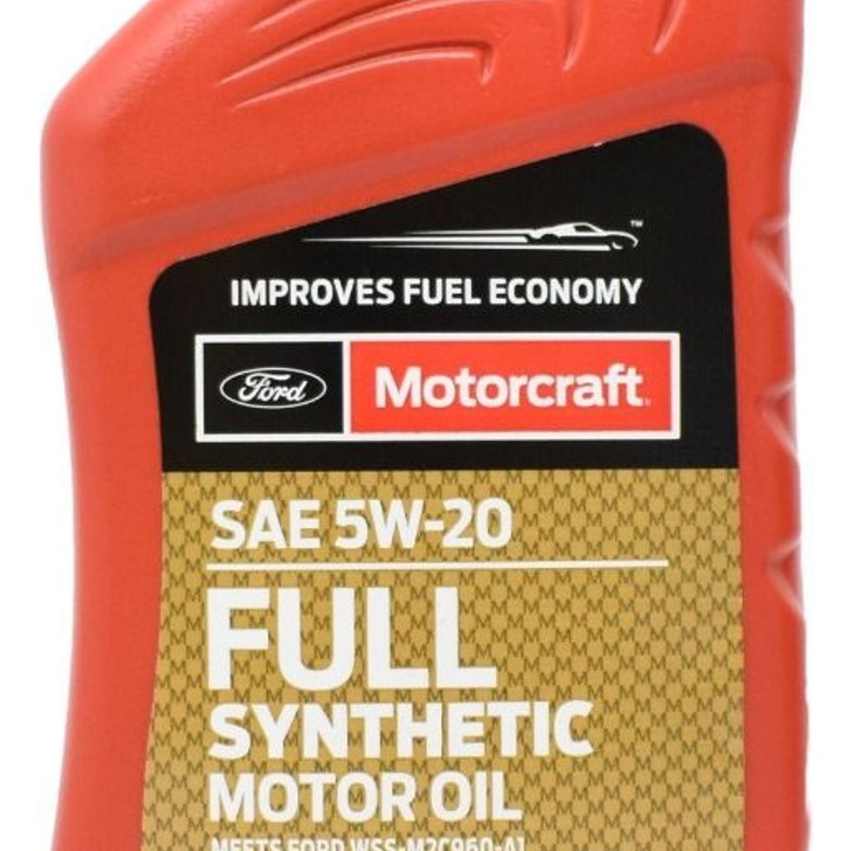 FORD - Aceite 5w20 Full Sintético Motorcraft 946 Ml