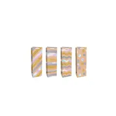 GENERICO - Bolsa De Vino 1pcs Diseño Aleatorio 10x12x35cm