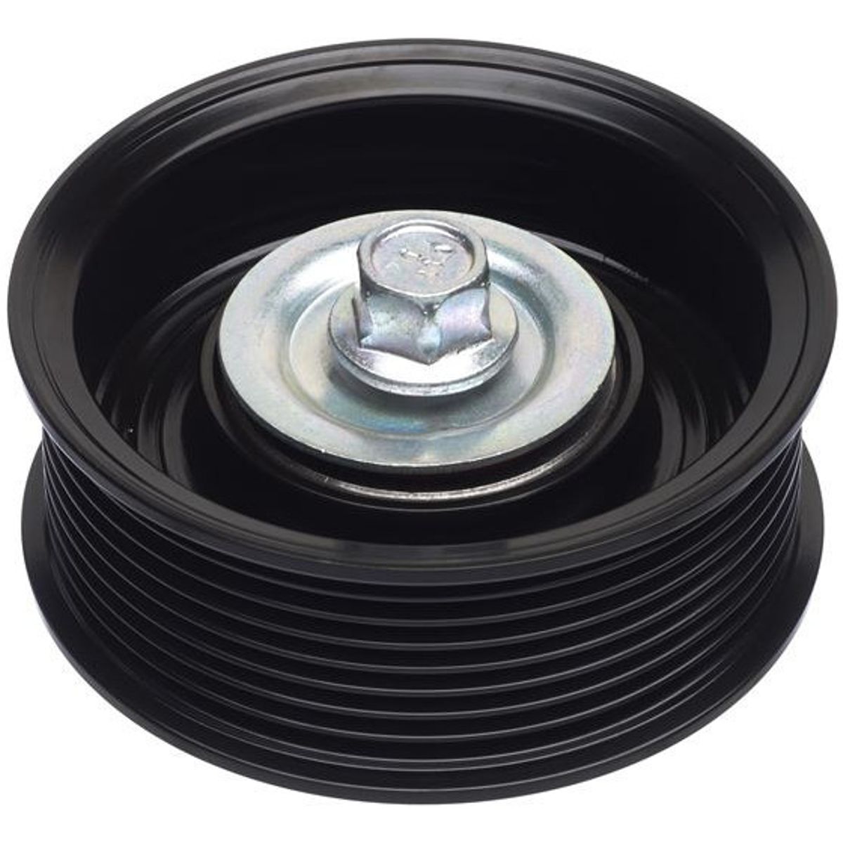 FORD - Polea Guia Acanalada Ford F-550 Sd 2011-2019 Original