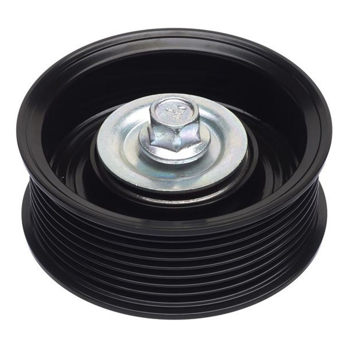 FORD - Polea Guia Acanalada Ford F-550 Sd 2011-2019 Original