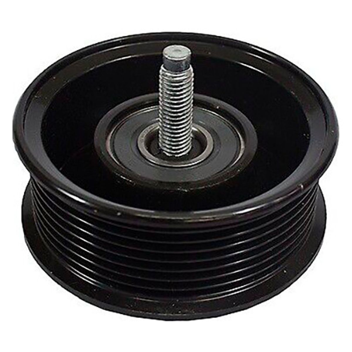 FORD - Polea Guia Acanalada Ford F-550 Sd 2011-2019 Original