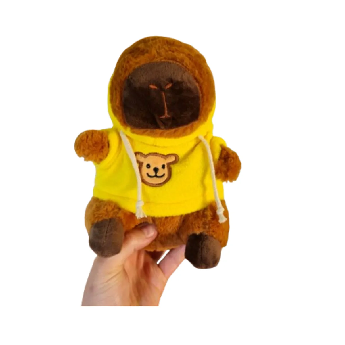 GENERICO - Capibara Peluche Capybara Con Ropa