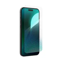 ZAGG - Lámina Glass XTR4 para iPhone 16 Plus/15 Plus