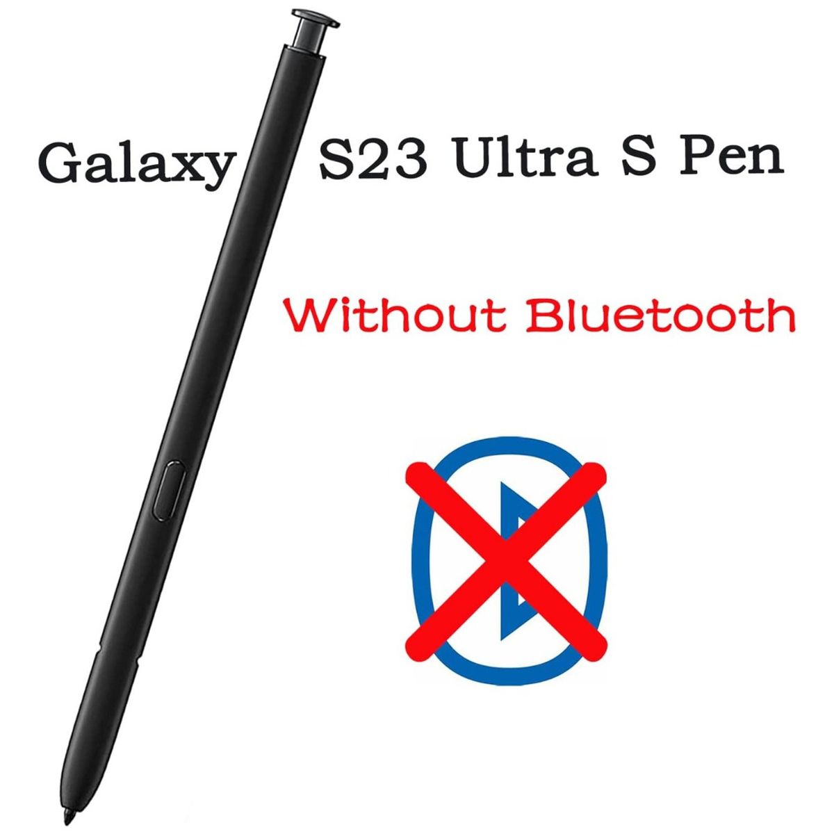 GENERICO - Lápiz S Pen Para Samsung Galaxy S23 Ultra Nuevo
