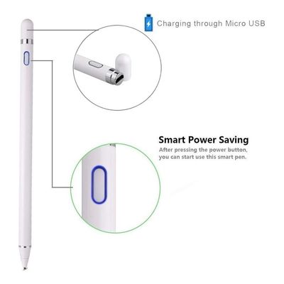 Imagen 2 del producto Lápiz Táctil Pencil Punta Fina Para Lenovo Tab P11 P11 Pro