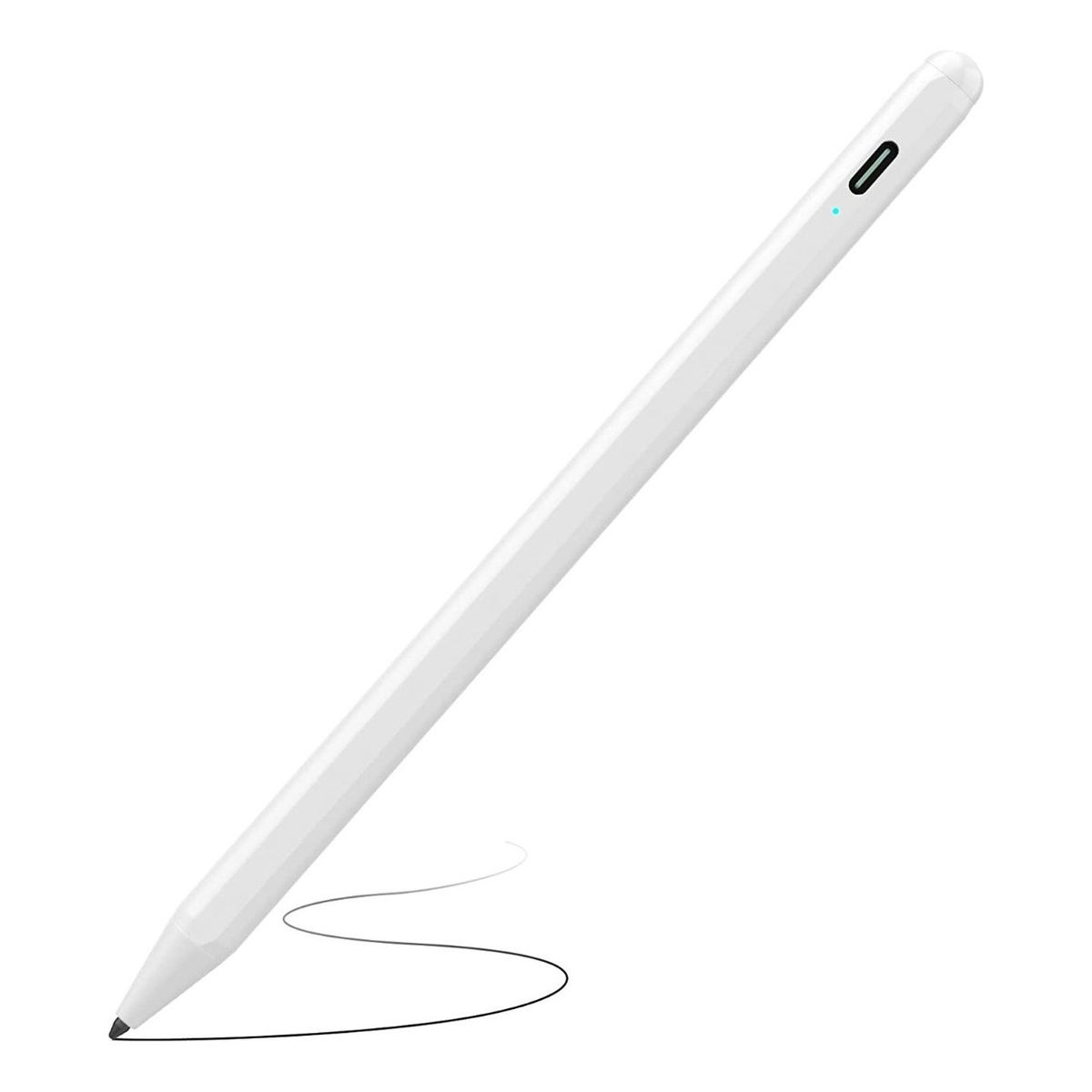GENERICO - Lápiz Pencil Premium Rechazo Palma Para iPad 102 7a 8a 9a