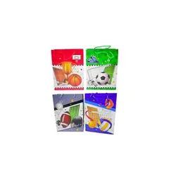 GENERICO - Bolsa De Regalo Deportes Diseño Aleatorio 10x26x32cm