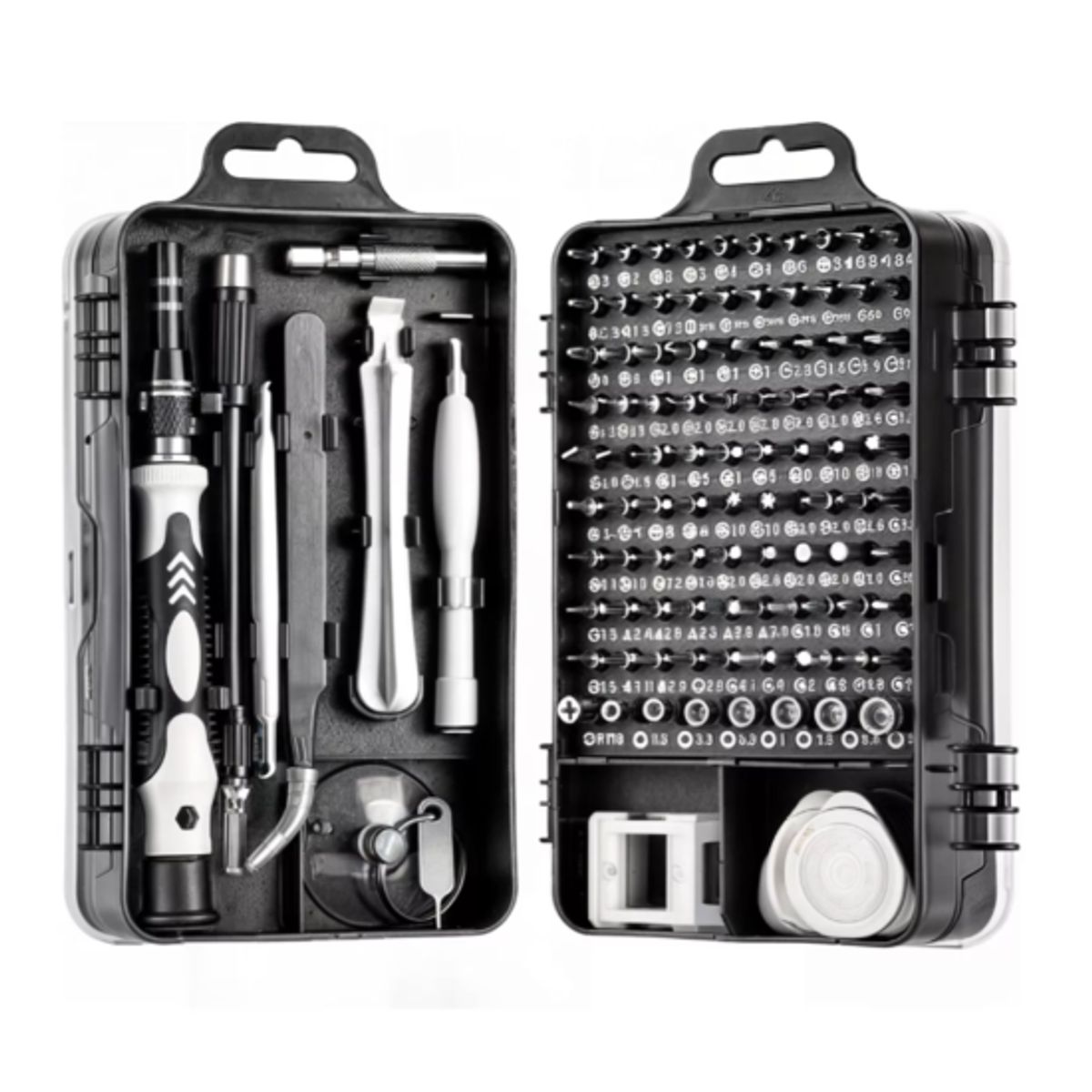 IRM - Set Destornillador de Precisión Celular 115 Piezas