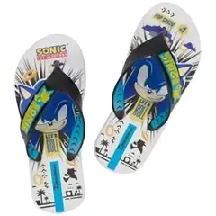 IPANEMA - Sandalia Infantil Blanconegro Sonic