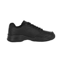 BAMERS - Zapatillas Joven Black Court