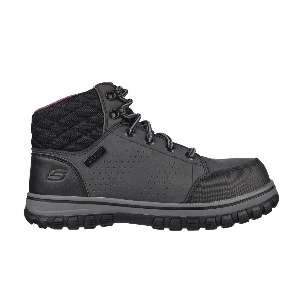 SKECHERS - Zapatilla Skechers Work Mccoll