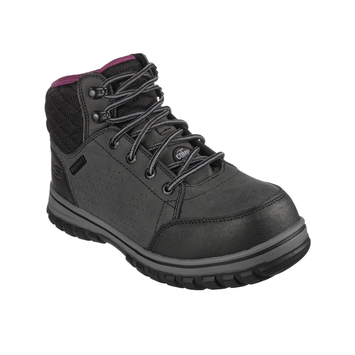 SKECHERS - Zapatilla Skechers Work Mccoll
