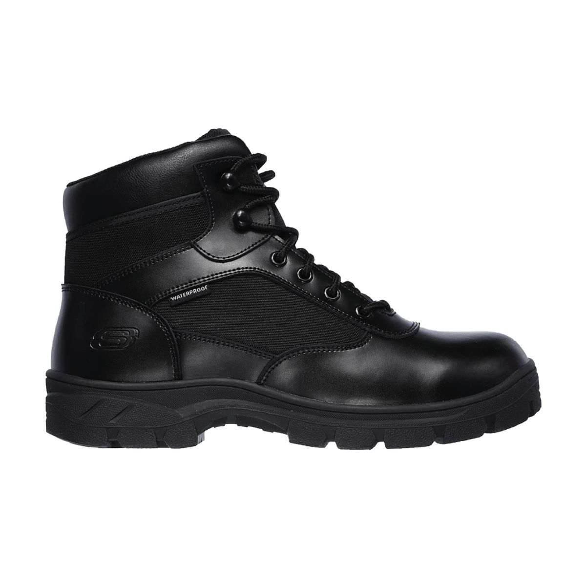 SKECHERS - Zapatilla Skechers Work Wascana