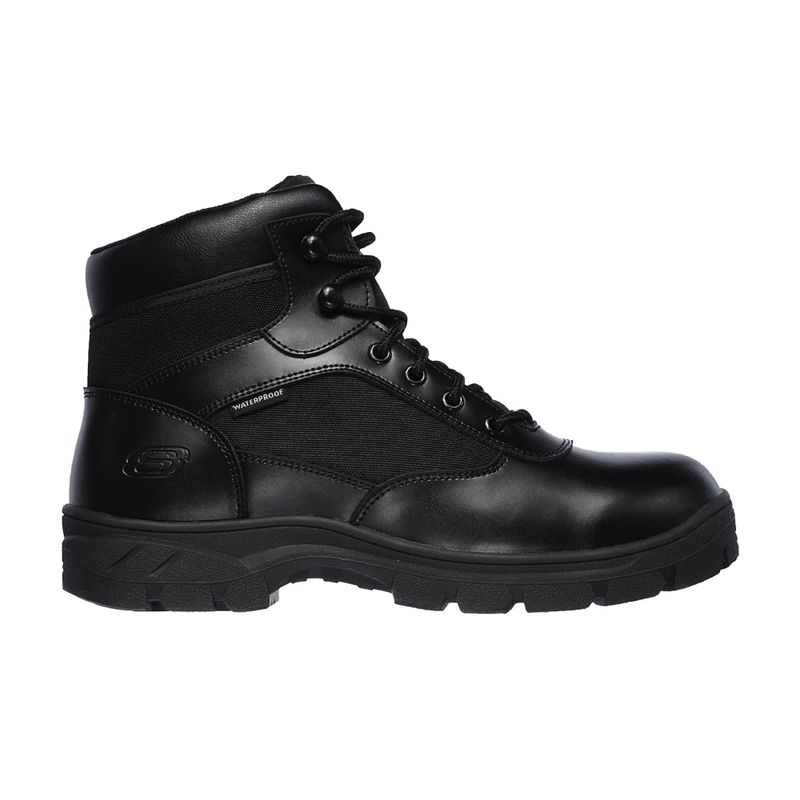 SKECHERS - Zapatilla Skechers Work Wascana