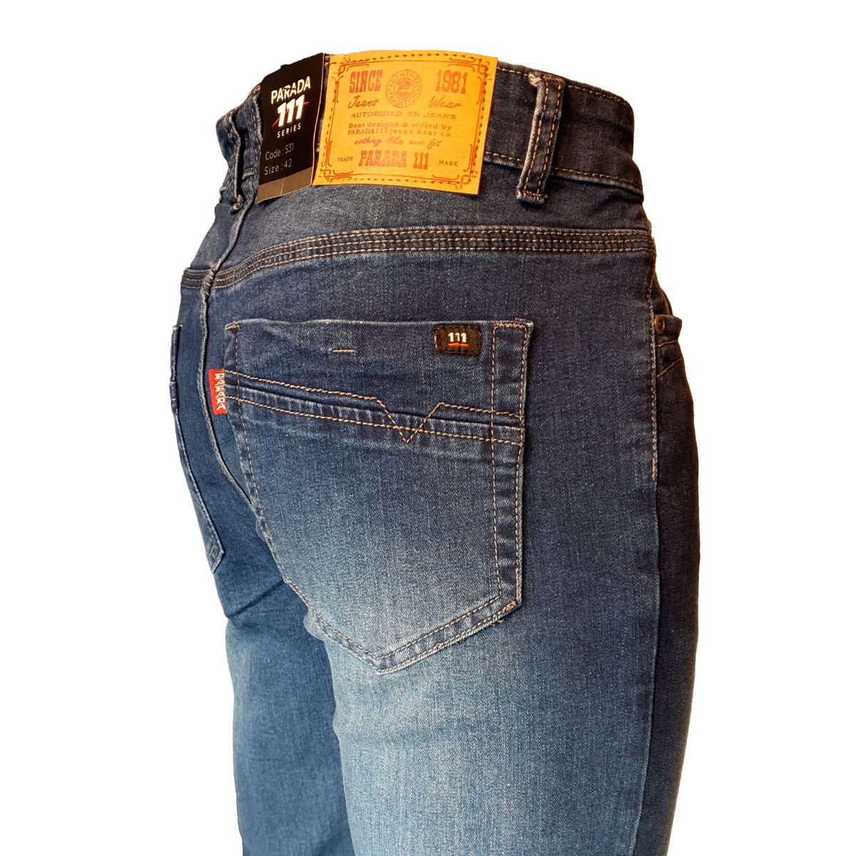 PARADA 111 - Jeans Parada 111 Series S31