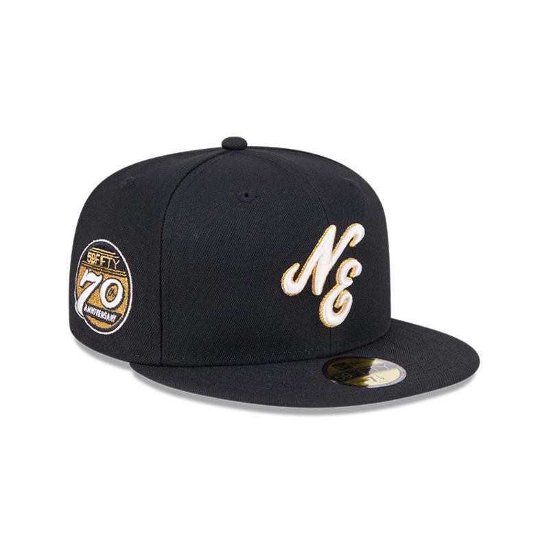 NEW ERA - Gorro 59fifty New Era 59fifty Day Black