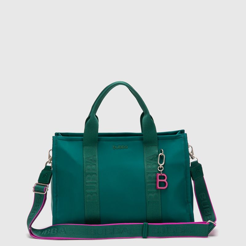 BUBBA - Tote B. Collection Green Bubba Essentials