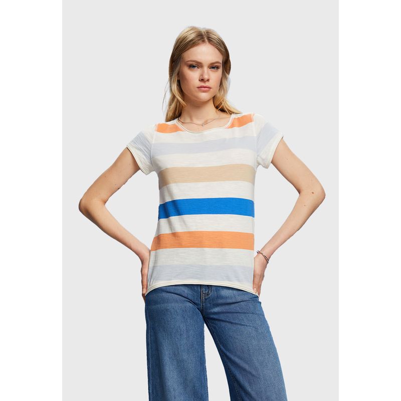 ESPRIT - Polera Manga Corta Mujer Esprit ESPRIT