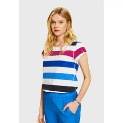 ESPRIT - Polera Manga Corta Mujer