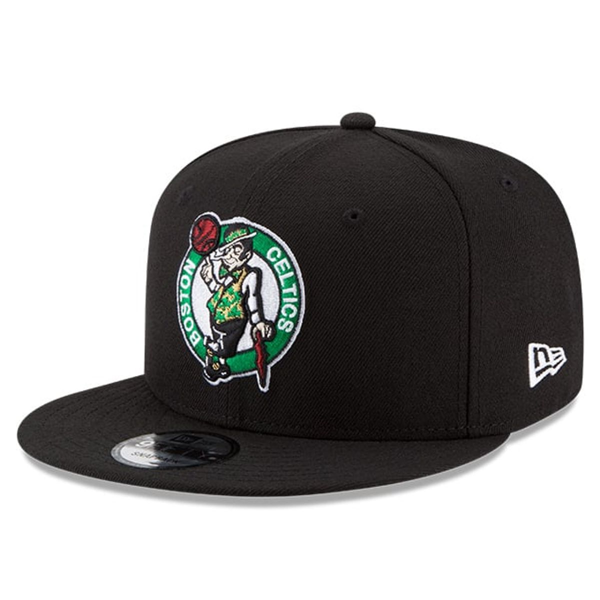 NEW ERA - Gorra Boston Celtics NBA 9Fifty Black New Era