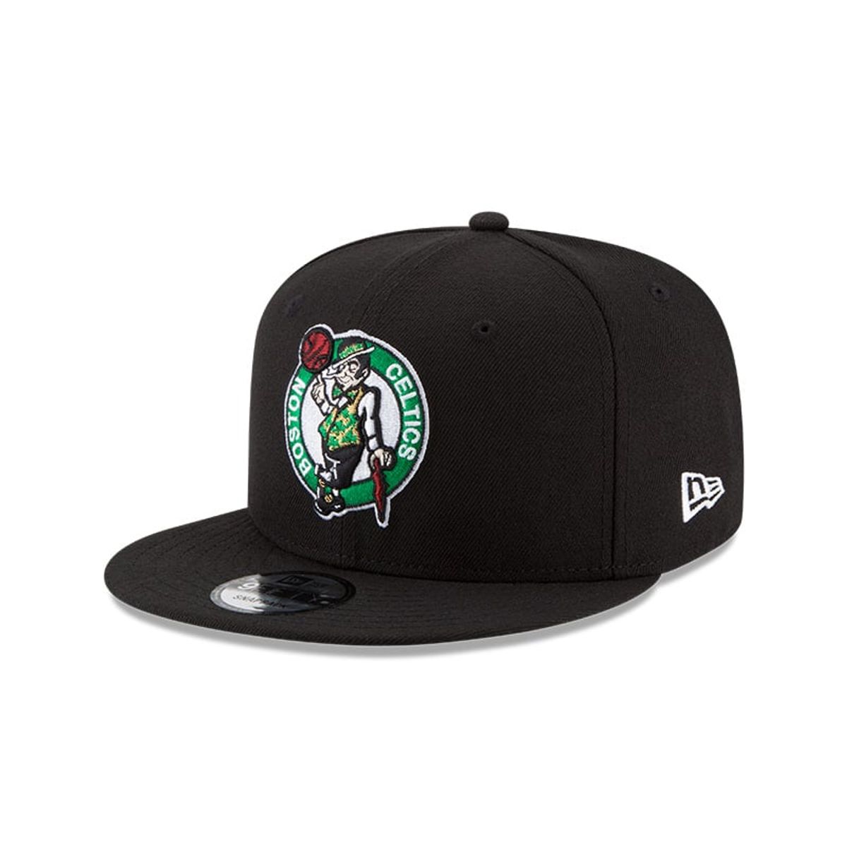 NEW ERA - Gorra Boston Celtics NBA 9Fifty Black New Era