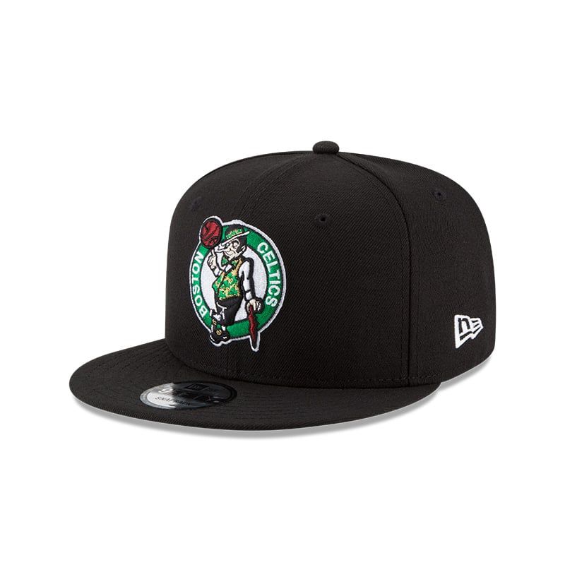 NEW ERA - Jockey Boston Celtics NBA 9Fifty Black New Era