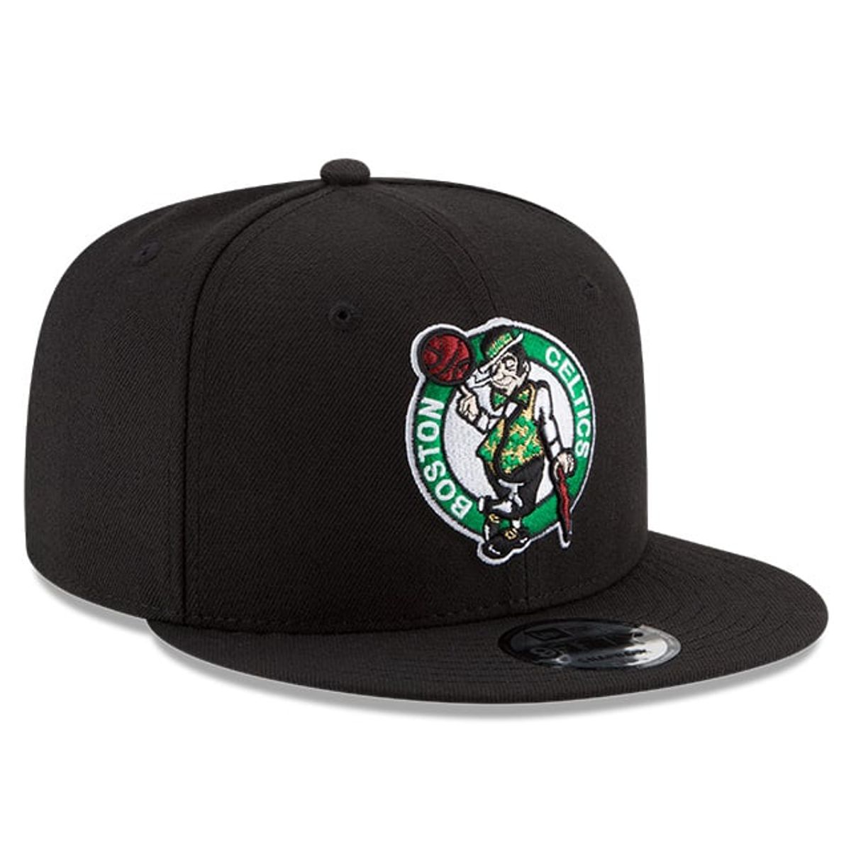 NEW ERA - Gorra Boston Celtics NBA 9Fifty Black New Era