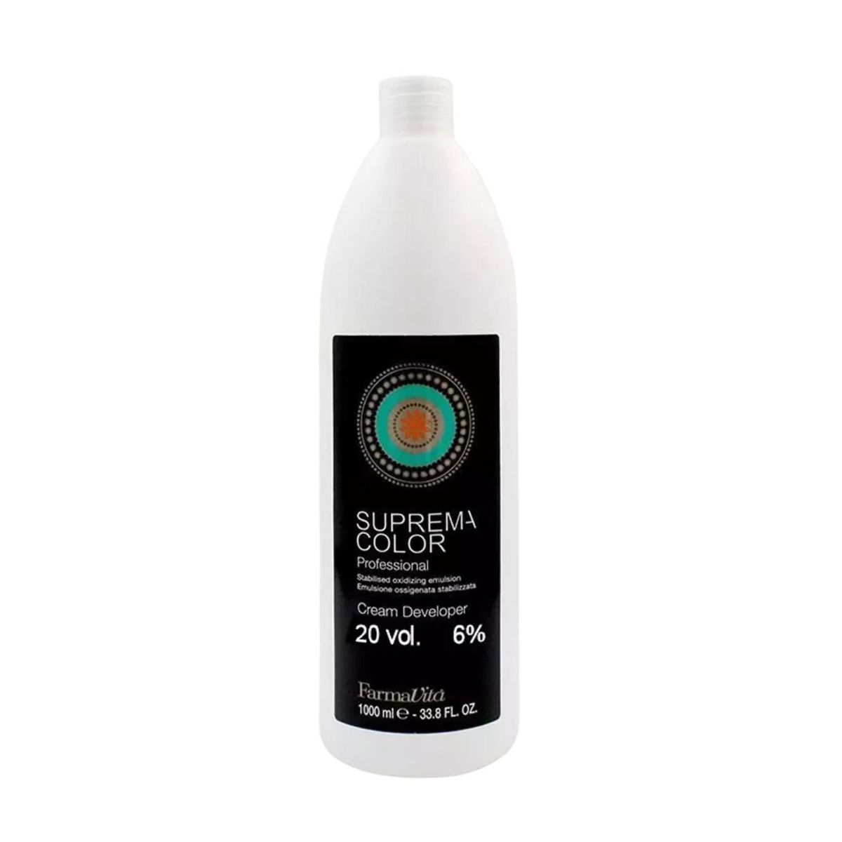 FARMAVITA - Farmavita Suprema Color Oxidante de 20Vol 1000ml