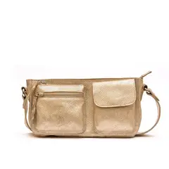 GIANI DAFIRENZE - Cartera Mujer De Cuero Venus C2 Metal