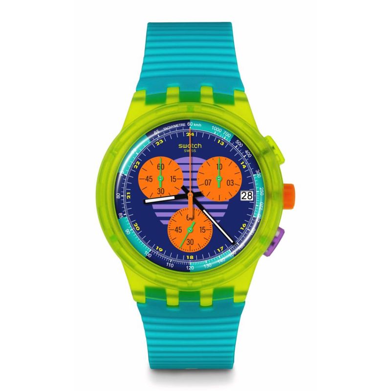 SWATCH - Reloj Swatch Unisex SUSJ404