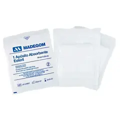 GENERICO - Caja 50 Unidades De Aposito 10×20 Esteril