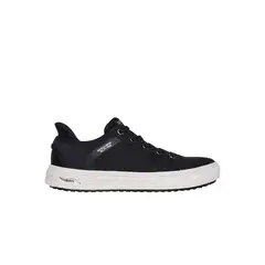 SKECHERS - Zapatilla Mujer Arch Fit Arcade Forever Cozy Negro