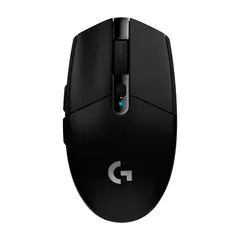 LOGITECH - Mouse Gamer Inalambrico G305 Lightspeed Sensor Hero
