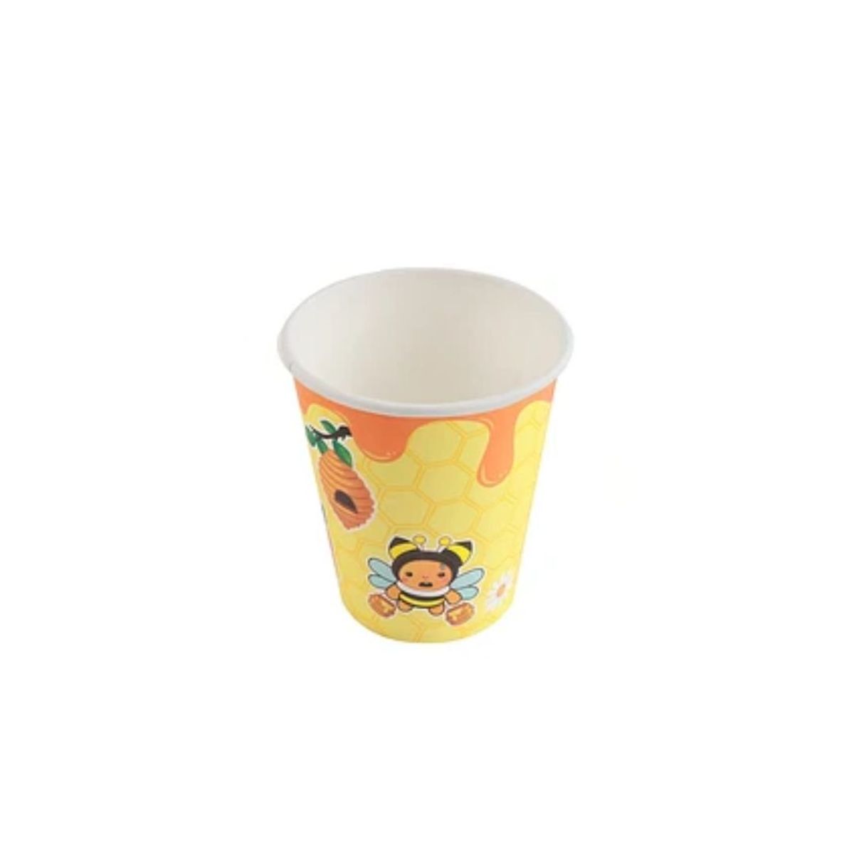 GENERICO - Vasos De Abejitas 6pcs 300ml