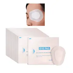 GENERICO - 50 Parches Oculares Infantil Transpirable