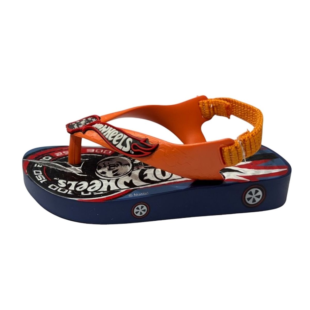 IPANEMA - Sandalias Ipanema Hot Wheels Tyre Bebe