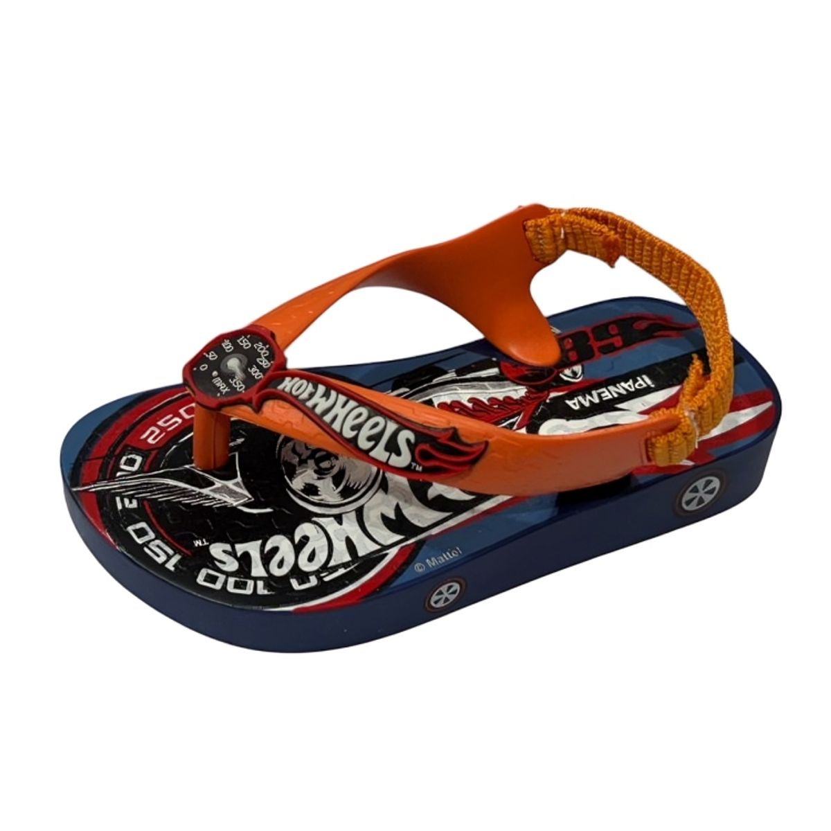 IPANEMA - Sandalias Ipanema Hot Wheels Tyre Bebe