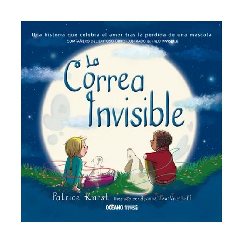 TOP10BOOKS - LIBRO LA CORREA INVISIBLE / DUOMO / PATRICE KARST