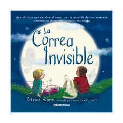 TOP10BOOKS - LIBRO La Correa Invisible - La Correa Invisible