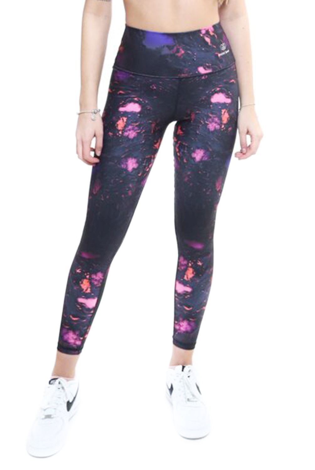 MINT LOVE - Calza Deportiva Colombiana Lycra Reforzada