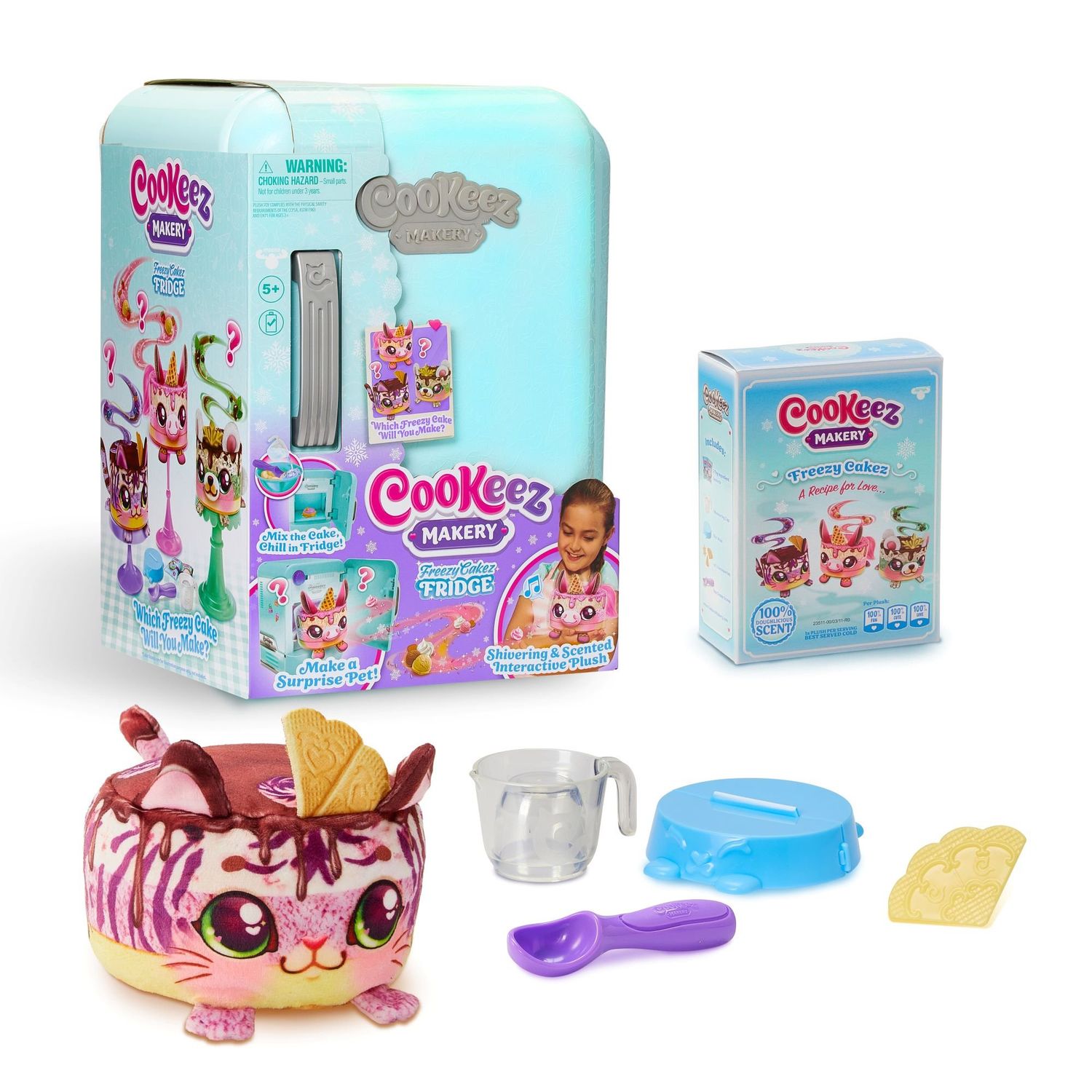 MOOSE Cookeez Makery Set Refrigerador | Falabella Chile