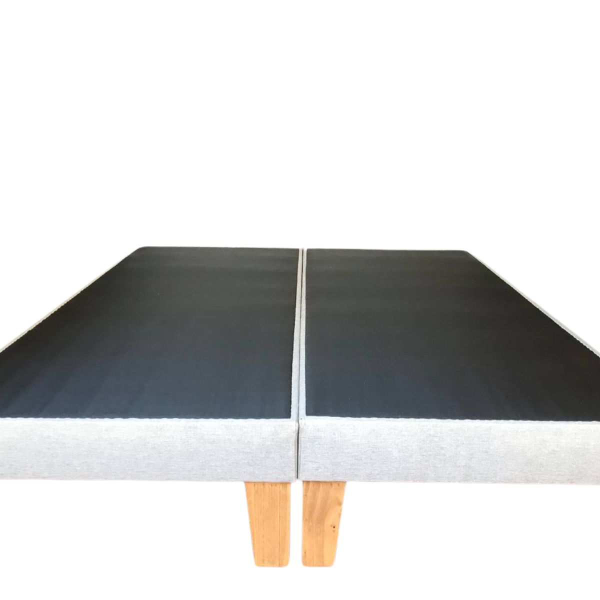 GENERICO - Cama 2 plazas Lineal base Europea