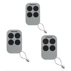 KUANGYE - Control Remoto Compatible con Ultrasmart/impotec 4 Botones
