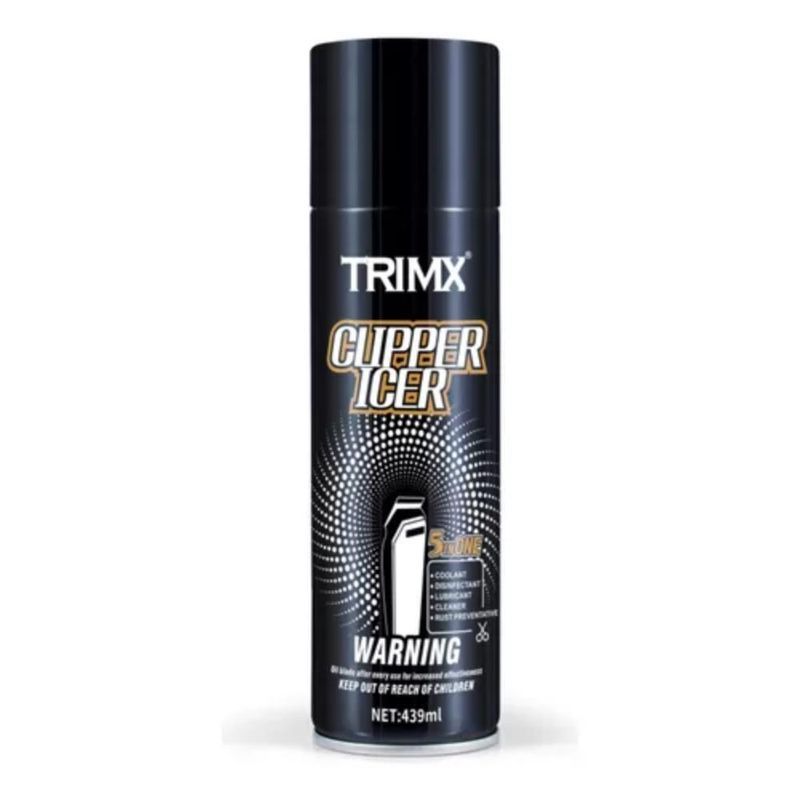 GENERICO - Lubricante Enfriador Cuchilla Cool Care 5 En 1 Aerosol Trimx