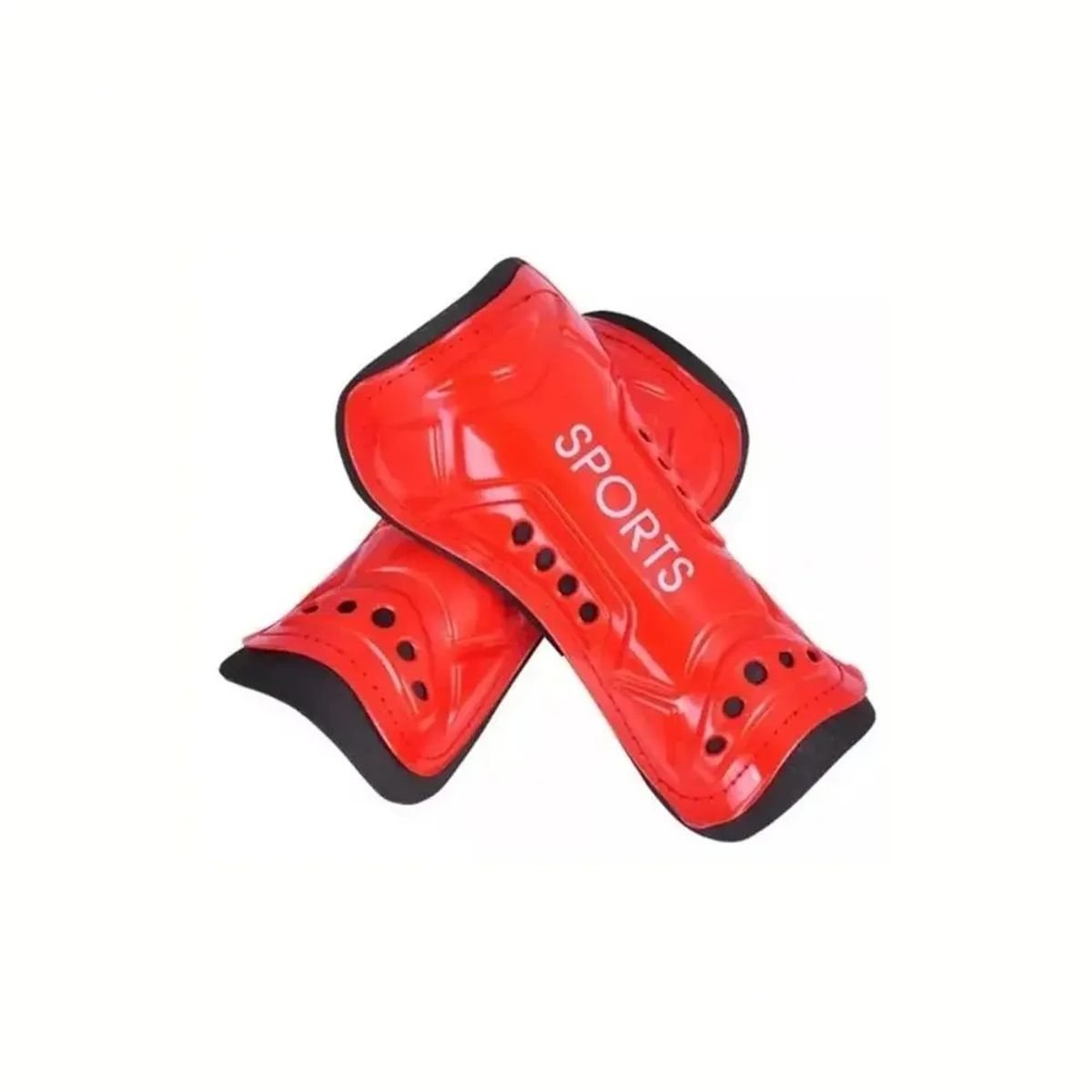 GENERICO - CANILLERA FUTBOL X-STEP NIÑO