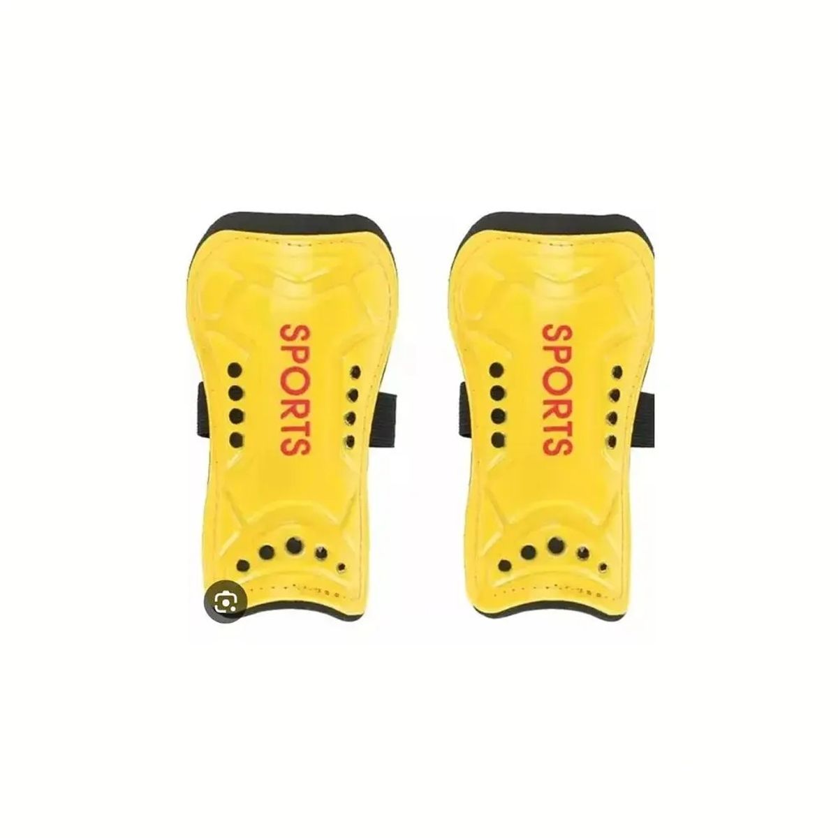 GENERICO - CANILLERA FUTBOL X-STEP NIÑO