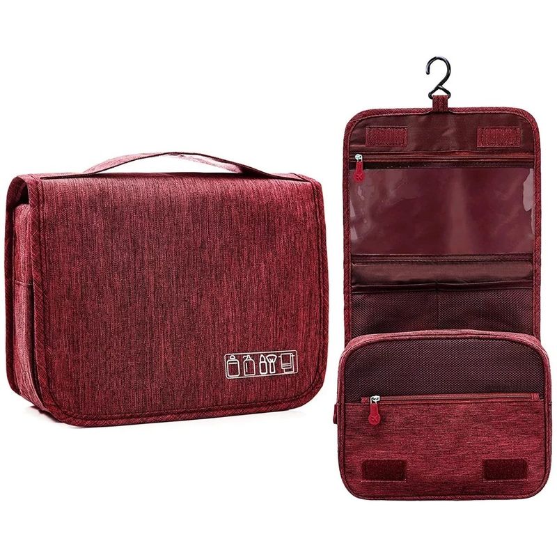 YAYKO - Bolsa De Viaje Cosmético Organizador De Maquillaje Impermeab