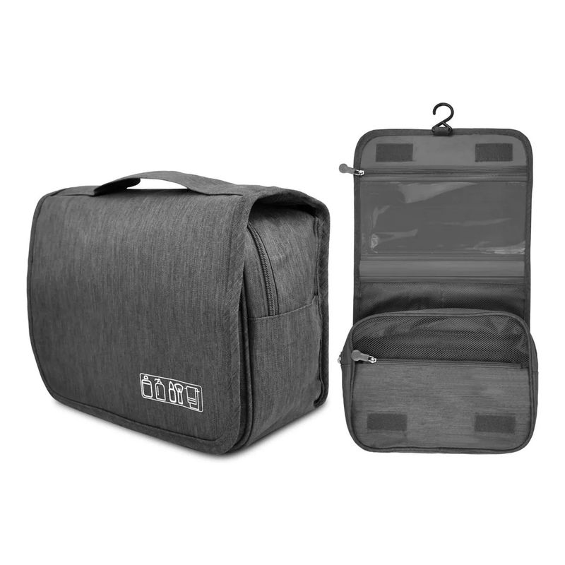 YAYKO - Bolsa De Viaje Cosmético Organizador De Maquillaje Impermeab