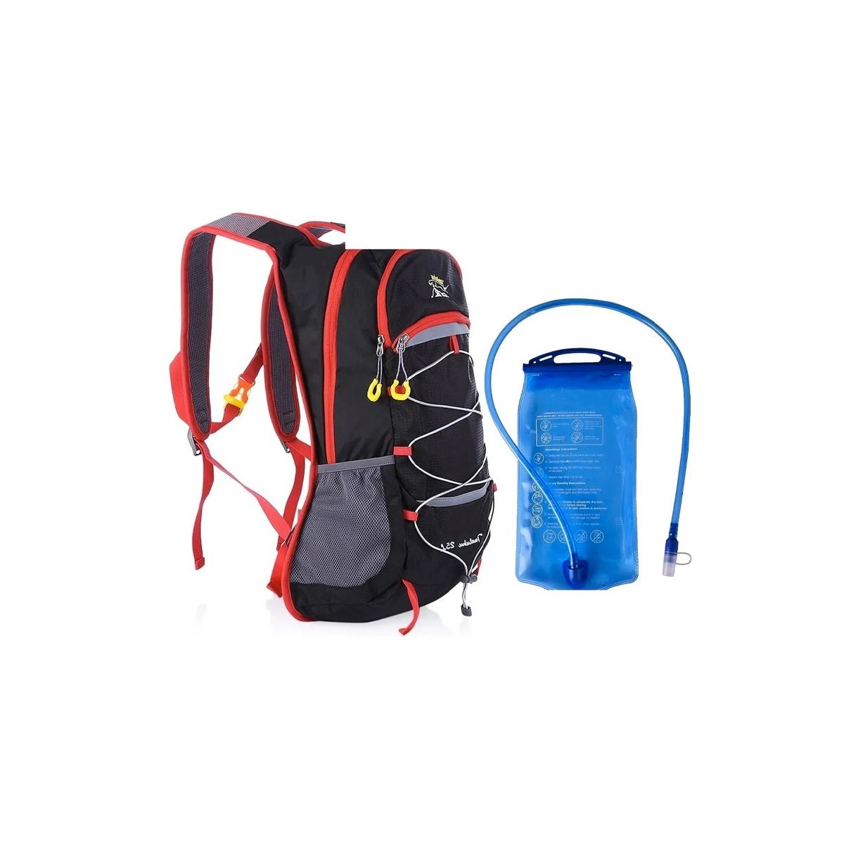 GENERICO - Mochila De Hidratación Camelback 25 L Running Bolsa